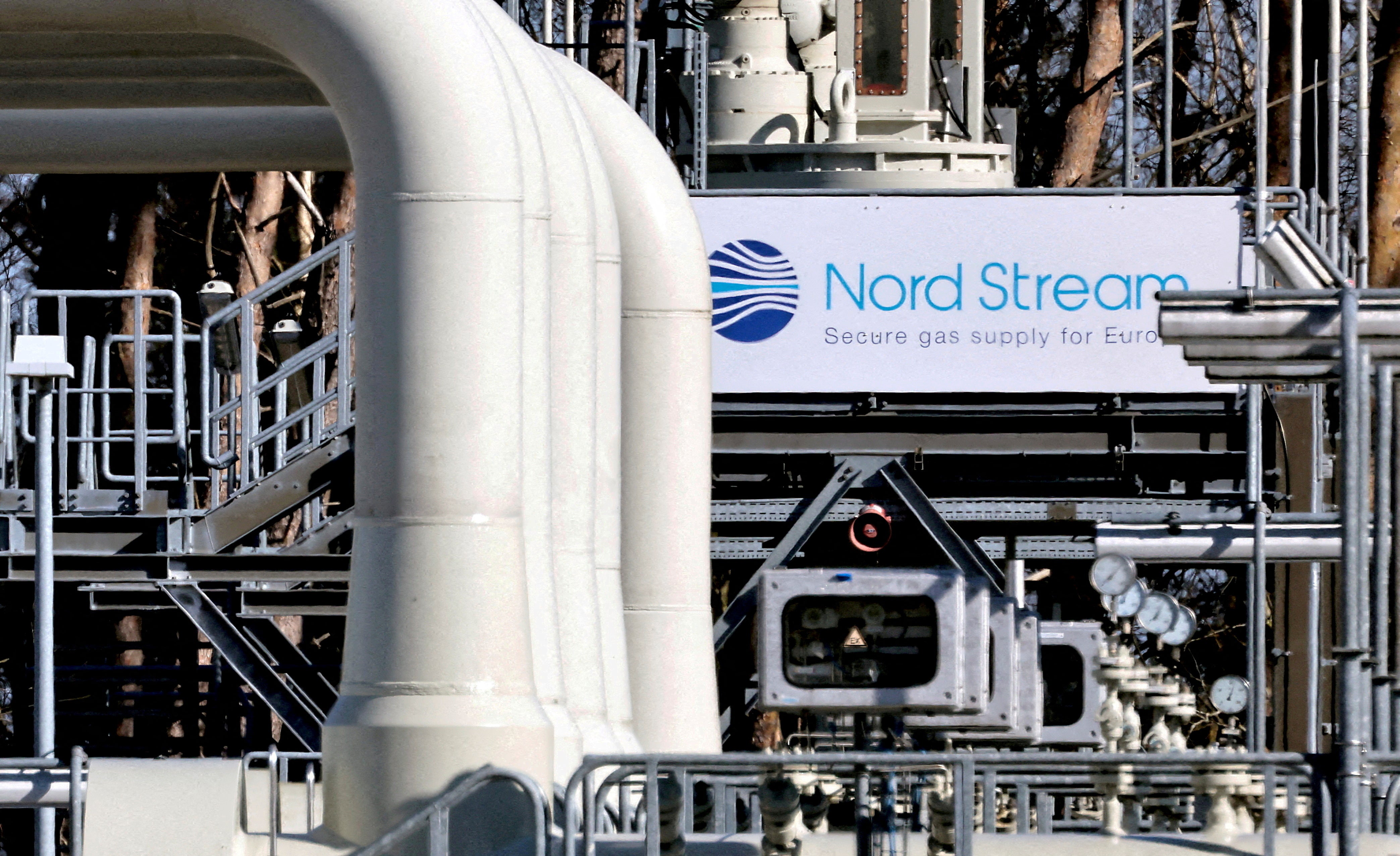 Last week Moscow said it would keep the Nord Stream 1 pipeline, its main gas channel to Germany, closed