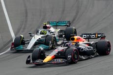 Lewis Hamilton fumes over costly strategy fail by Mercedes at Dutch Grand Prix