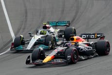Lewis Hamilton fumes over costly strategy fail by Mercedes at Dutch Grand Prix