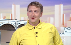 Joe Lycett says his ticket sales have ‘exploded’ since ‘coming out as right-wing’ 