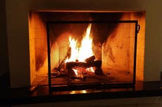 Tenth of homeowners plan fires instead of central heating due to energy costs