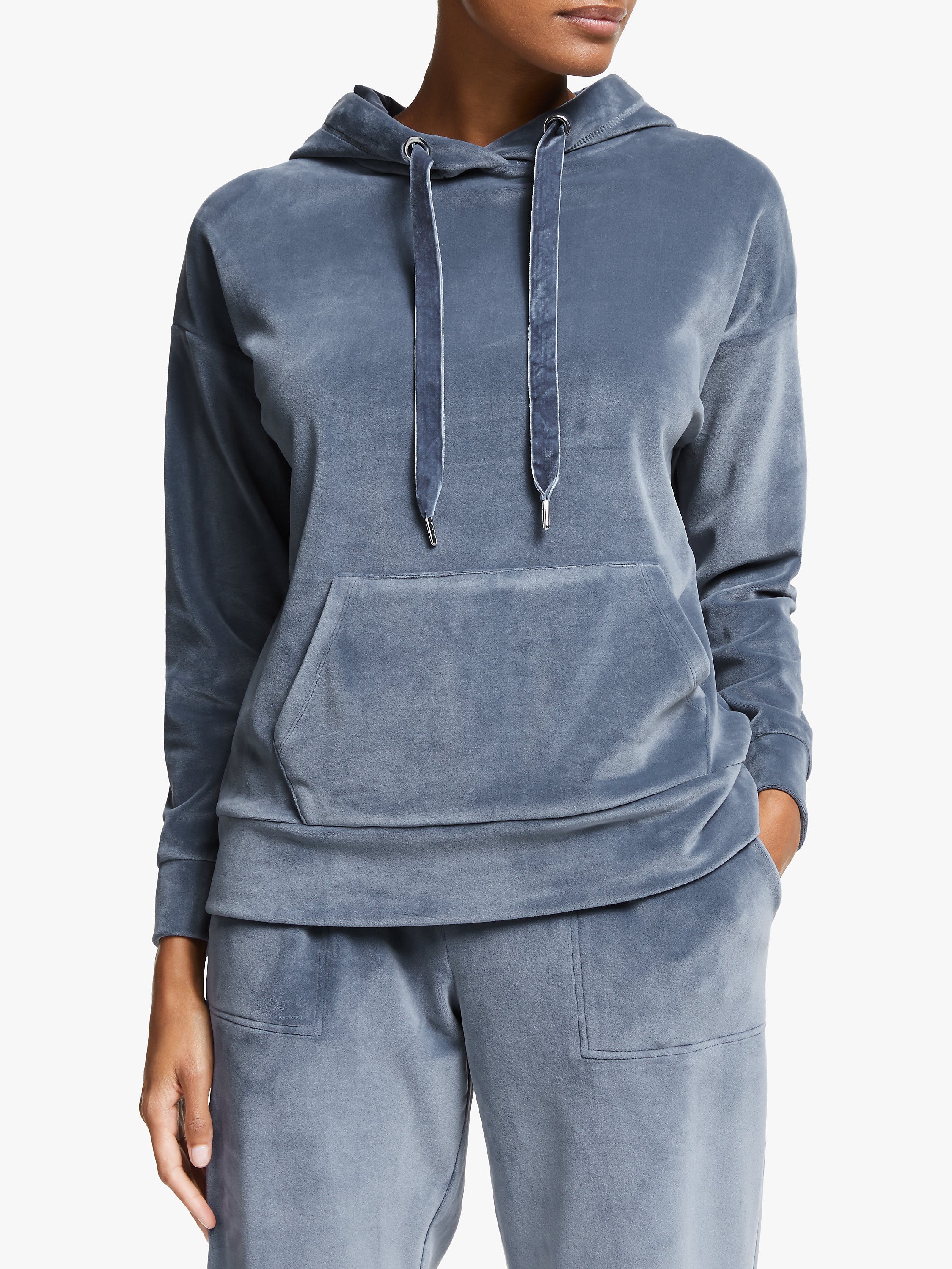 A velour tracksuit (JohnLewis/PA)