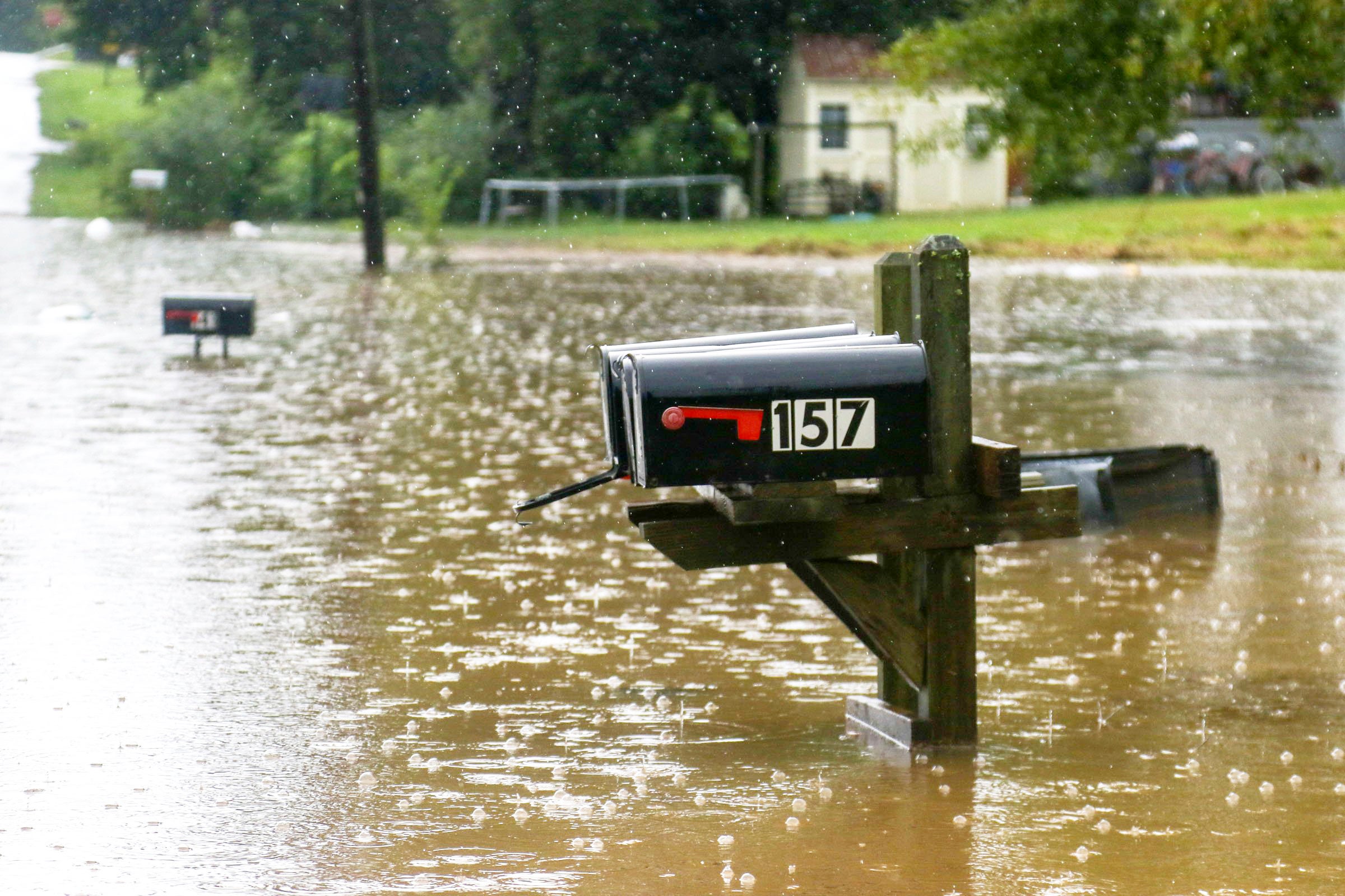 Georgia Flash Flooding