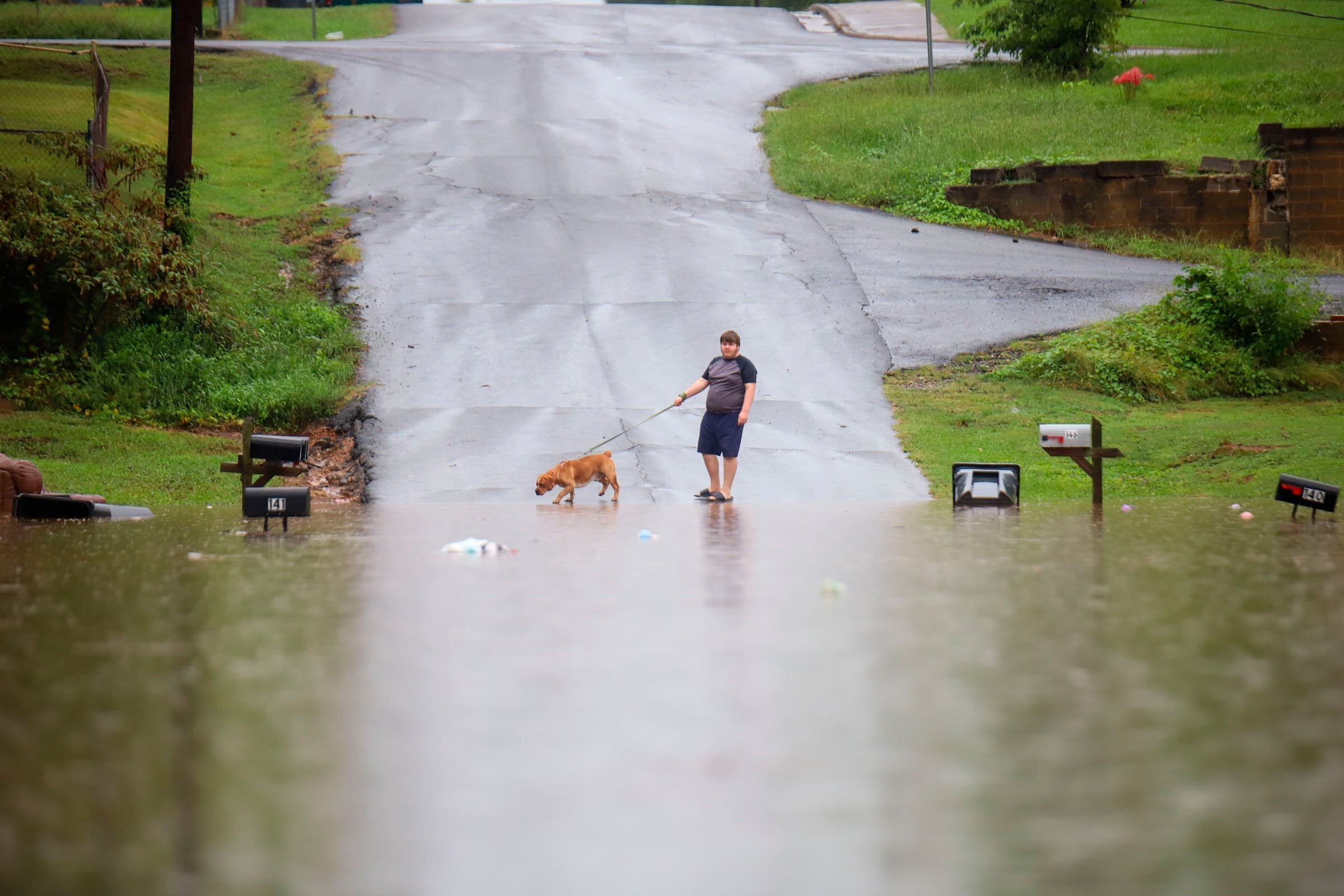 Georgia Flash Flooding