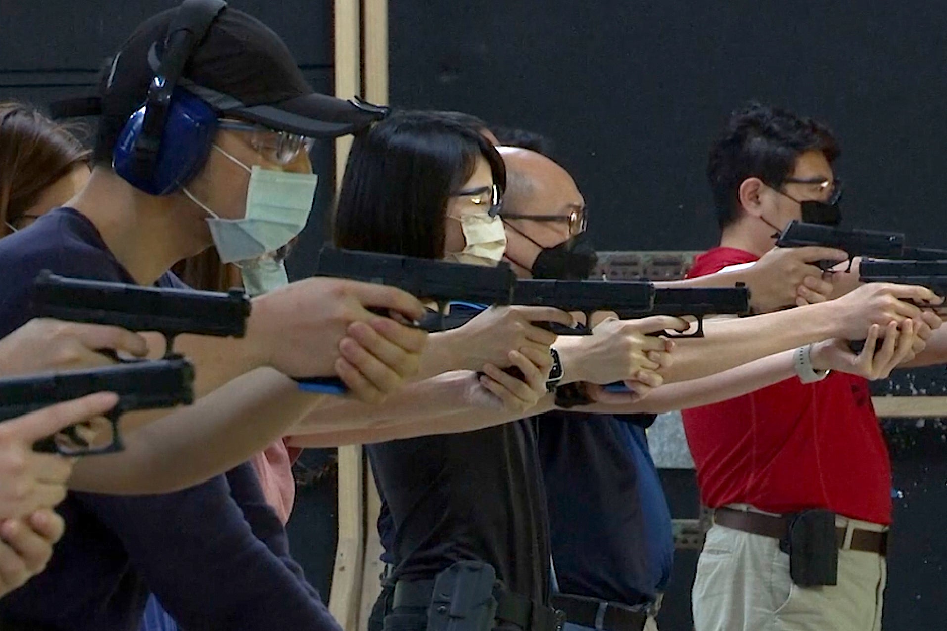 Taiwan Self Defense