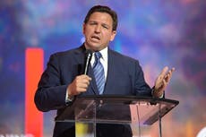 DeSantis puts his imprint on school board races in Florida