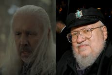 How George RR Martin’s ‘least favourite’ Game of Thrones scene was ‘fixed’ in House of the Dragon episode 3