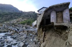 UNHCR rushes aid to Pakistan amid raging floods in south