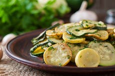 Five new recipes to make the most of your courgettes