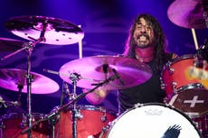 Foo Fighters’ Wembley show was a perfect tribute to rock god Taylor Hawkins