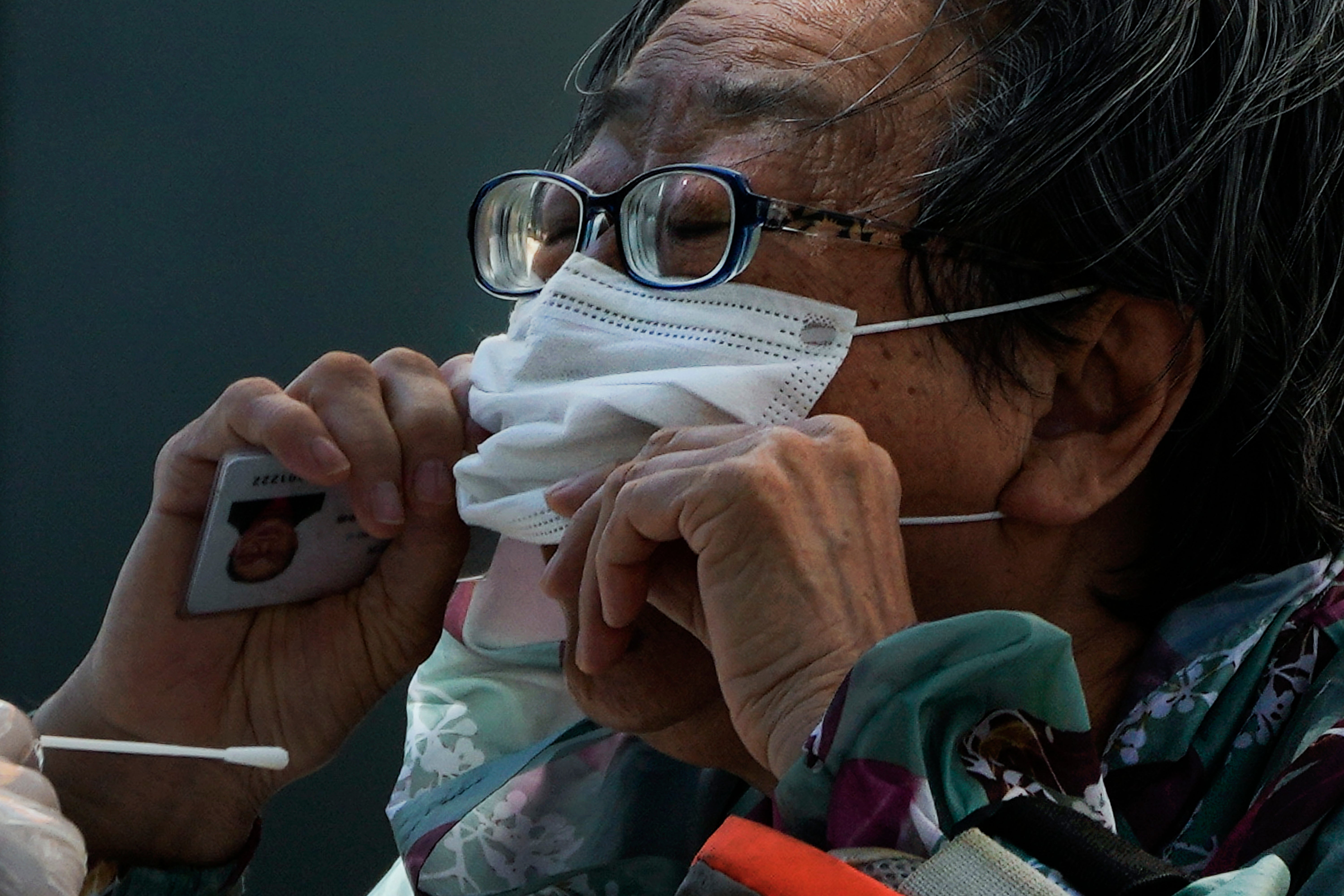 Virus Outbreak China