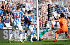 EFL ‘incredibly frustrated’ by goal-line technology failure in Huddersfield game