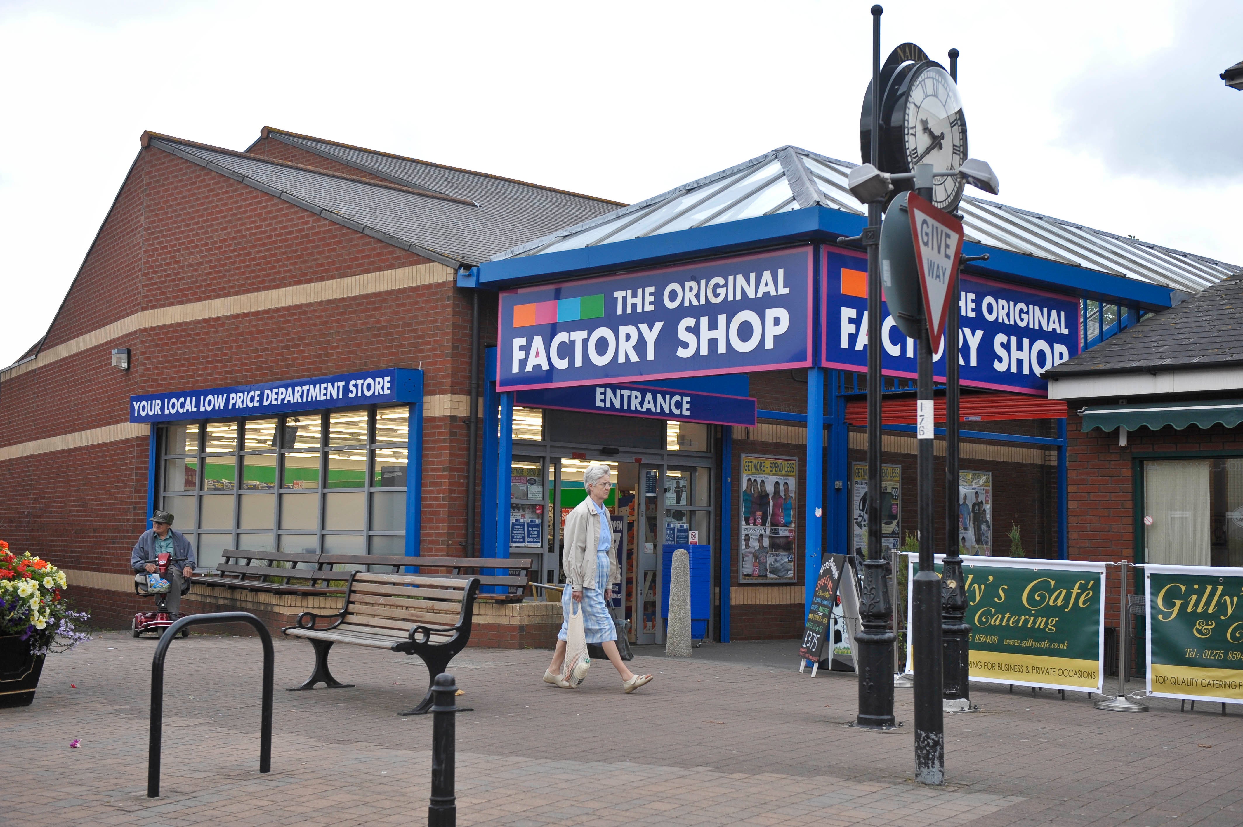 Discount retailer The Original Factory Shop has seen its profits shoot up by more than 250% (Ben Birchall/PA)