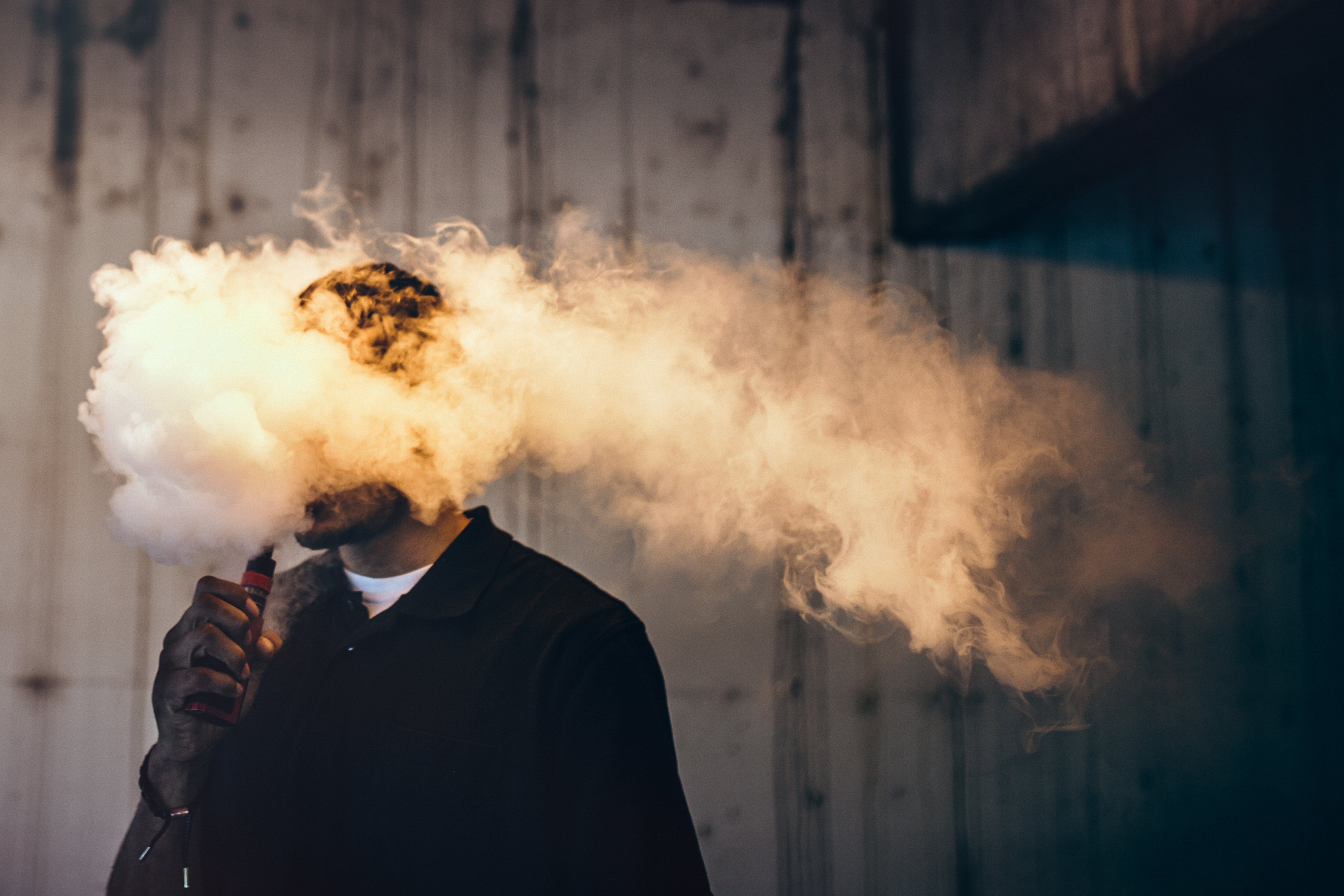 Are fears about the impact of vaping on young people justified? 
