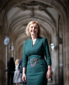 Liz Truss finishes extraordinary political transformation to become next Tory PM