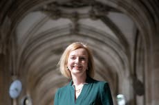 Liz Truss finishes extraordinary political transformation to become next Tory PM