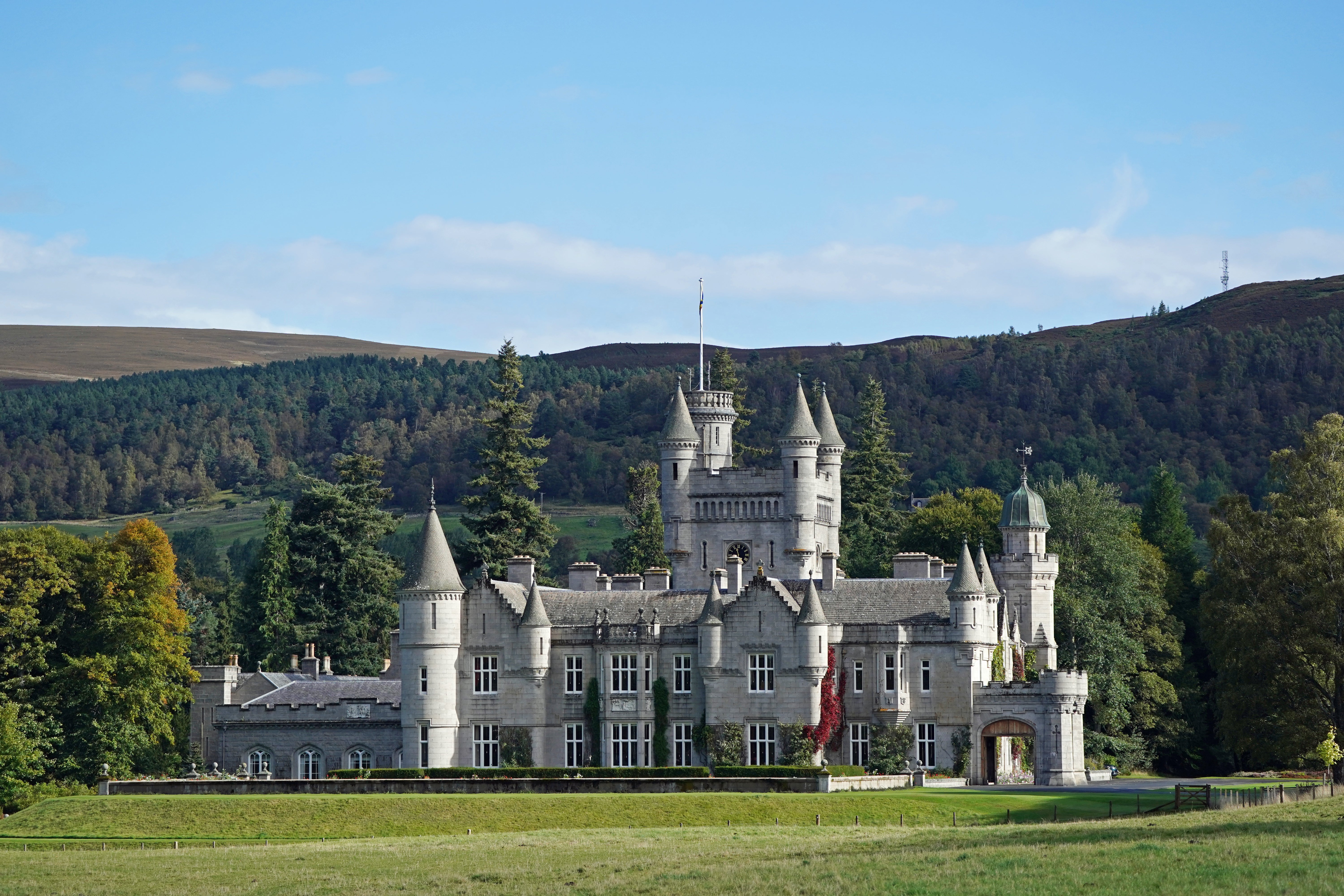 The Queen will receive Liz Truss at Balmoral Castle