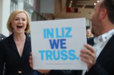 No, Liz Truss, tax cuts that benefit the most well-off aren’t ‘fair’