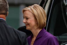 Liz Truss – live: Foreign secretary to be UK’s new PM as Sunak defeated