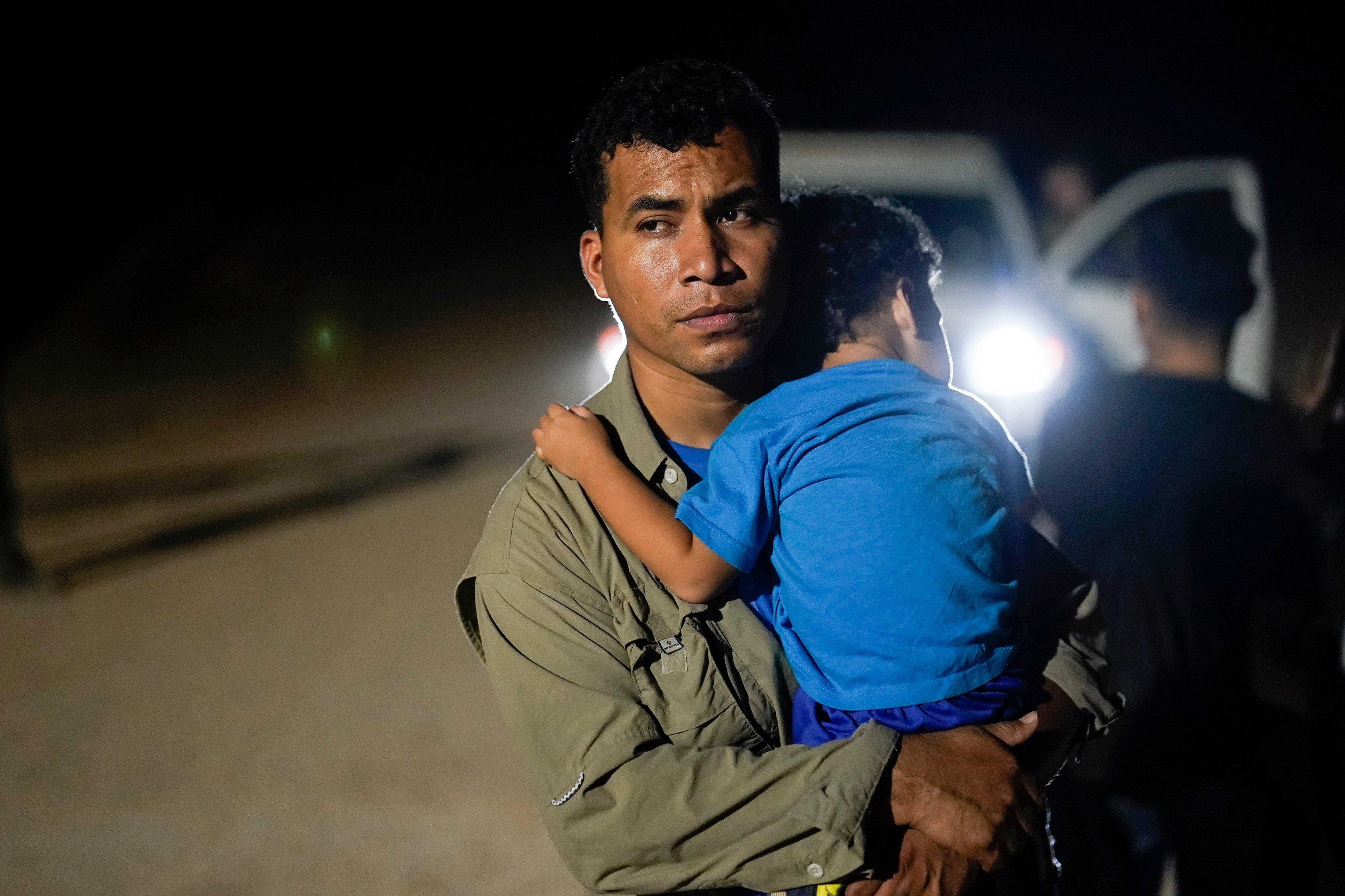 Immigration Tale Of Two Borders