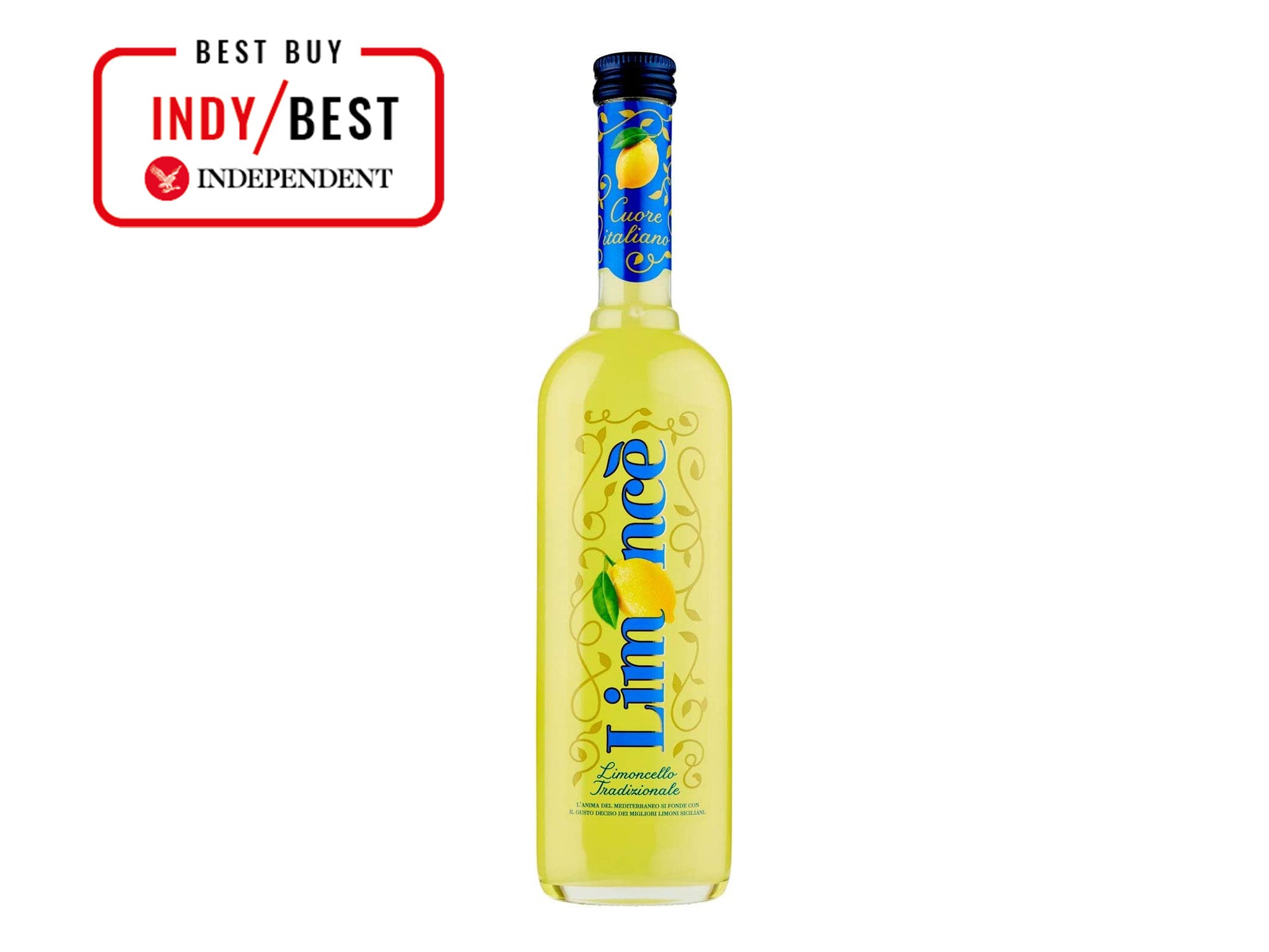 Limoncѐ limoncello, 500ml