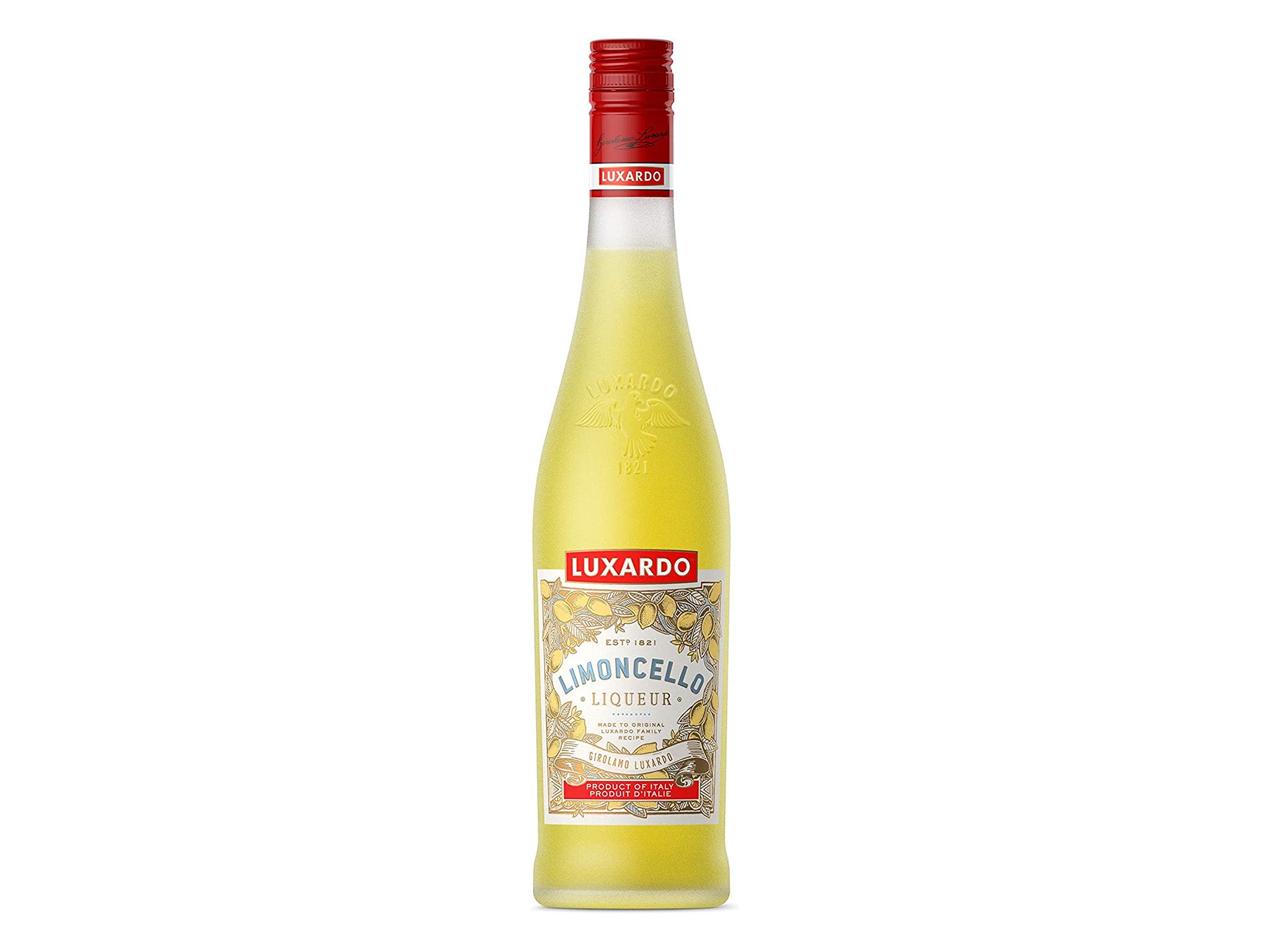 Luxardo limoncello, 700ml