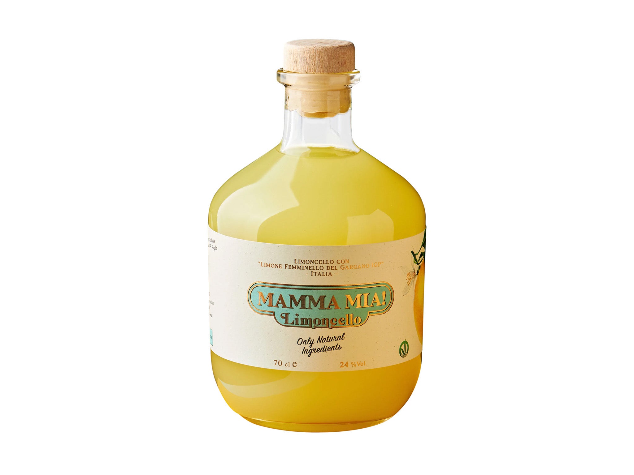 Mamma Mia! limoncello, 700ml