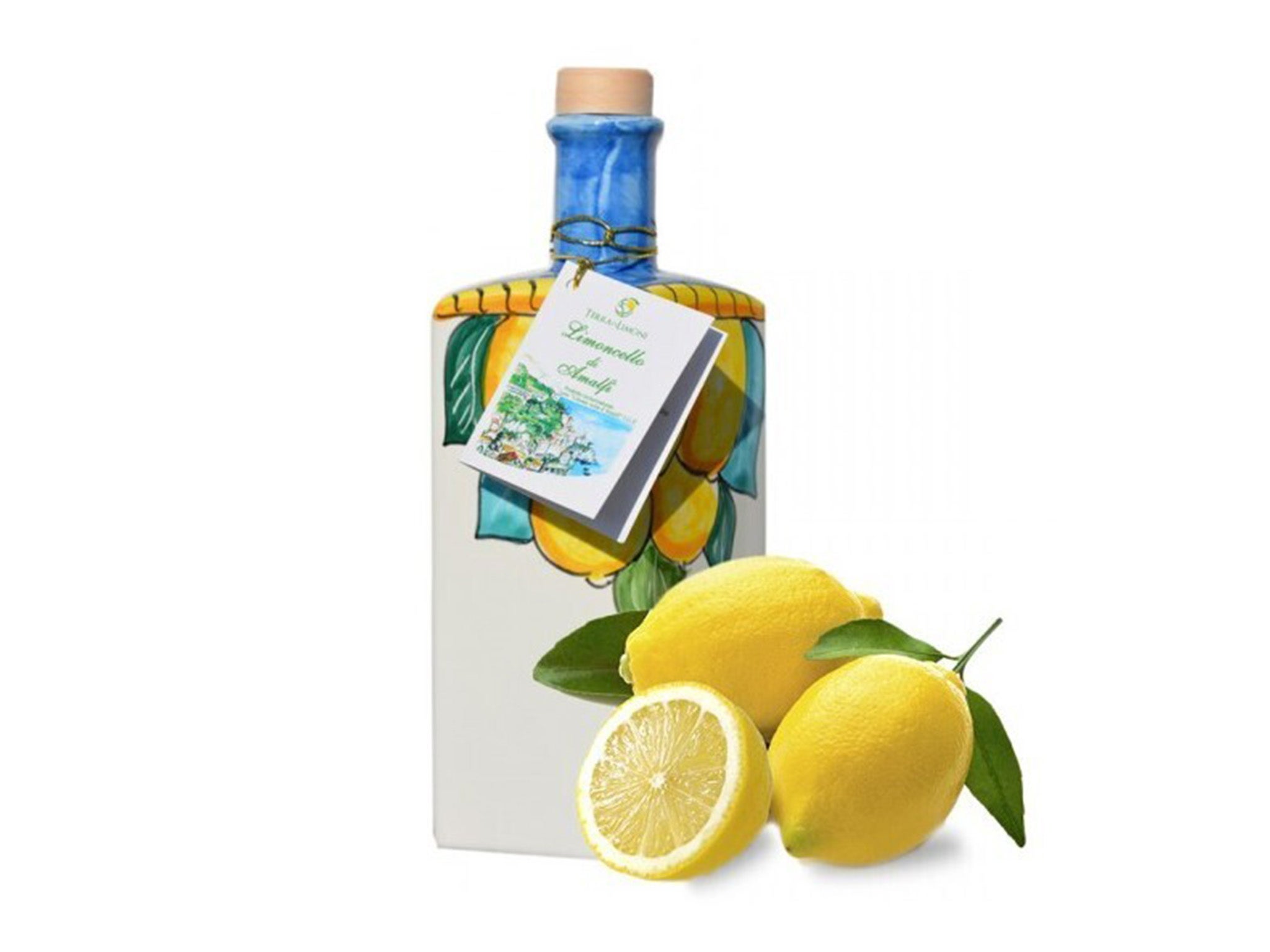 Terra di Limoni limoncello d’Amalfi, 500ml