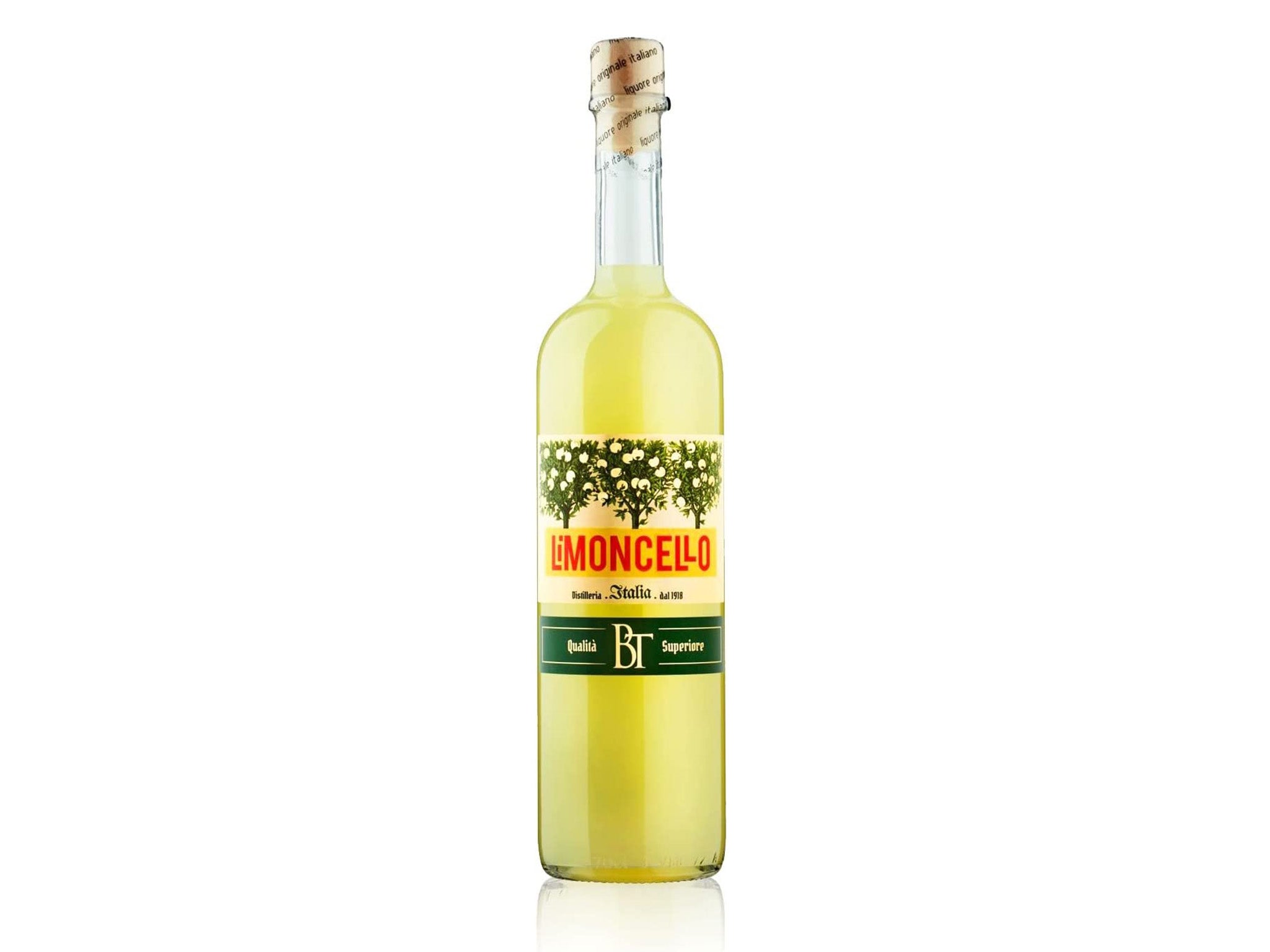 Tosolini limoncello liquor, 700ml