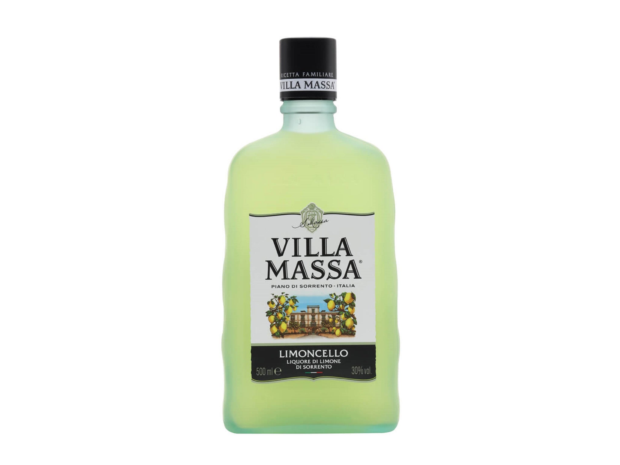 Villa Massa limoncello, 500ml