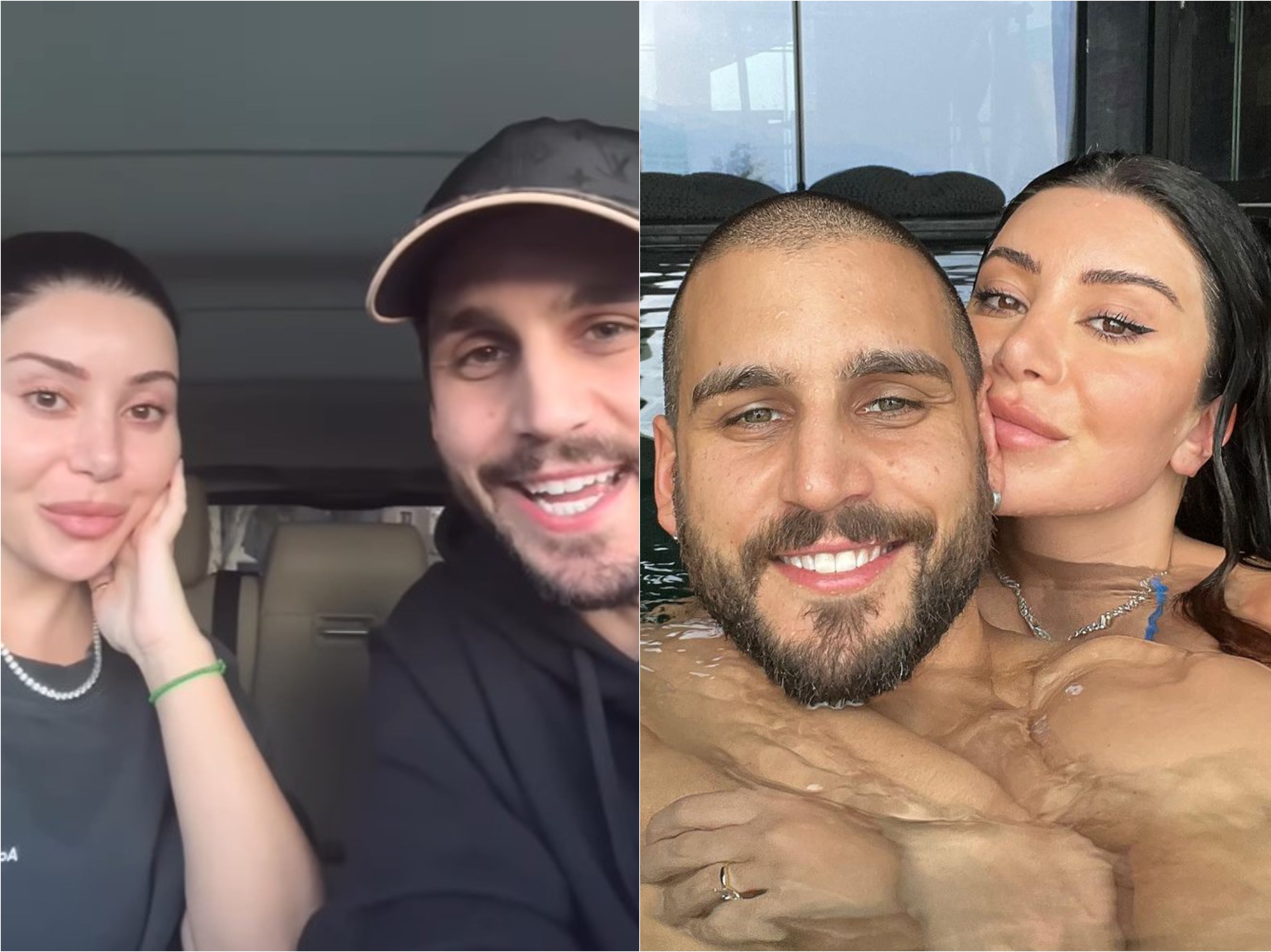 Married At First Sight’s Martha Kalifatidis expecting first child with Michael Brunelli