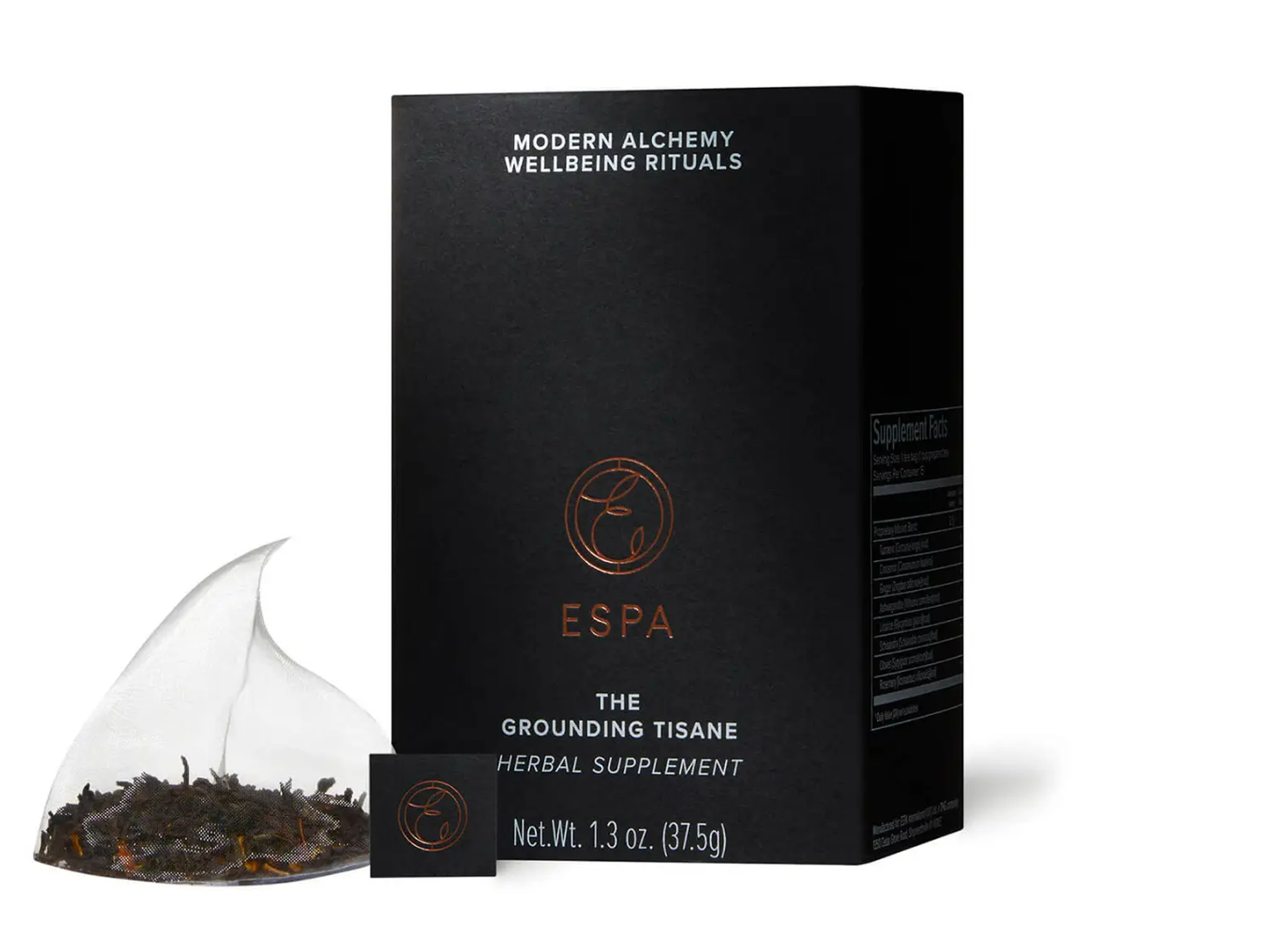 Espa the grounding tisane