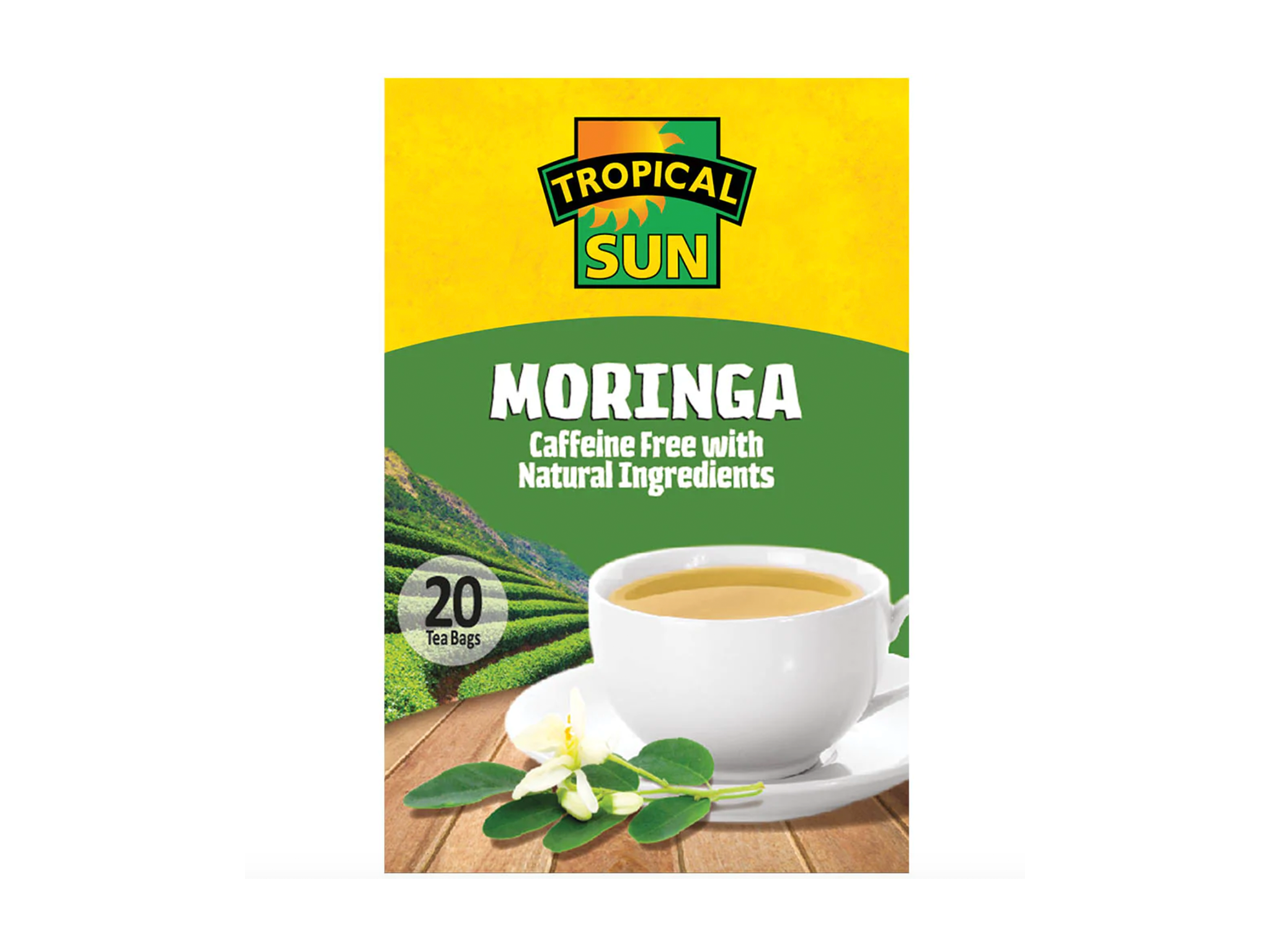 Tropical Sun moringa