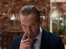 Laurence Fox’s embarrassing Hunter Biden movie is a fate worse than ‘cancellation’