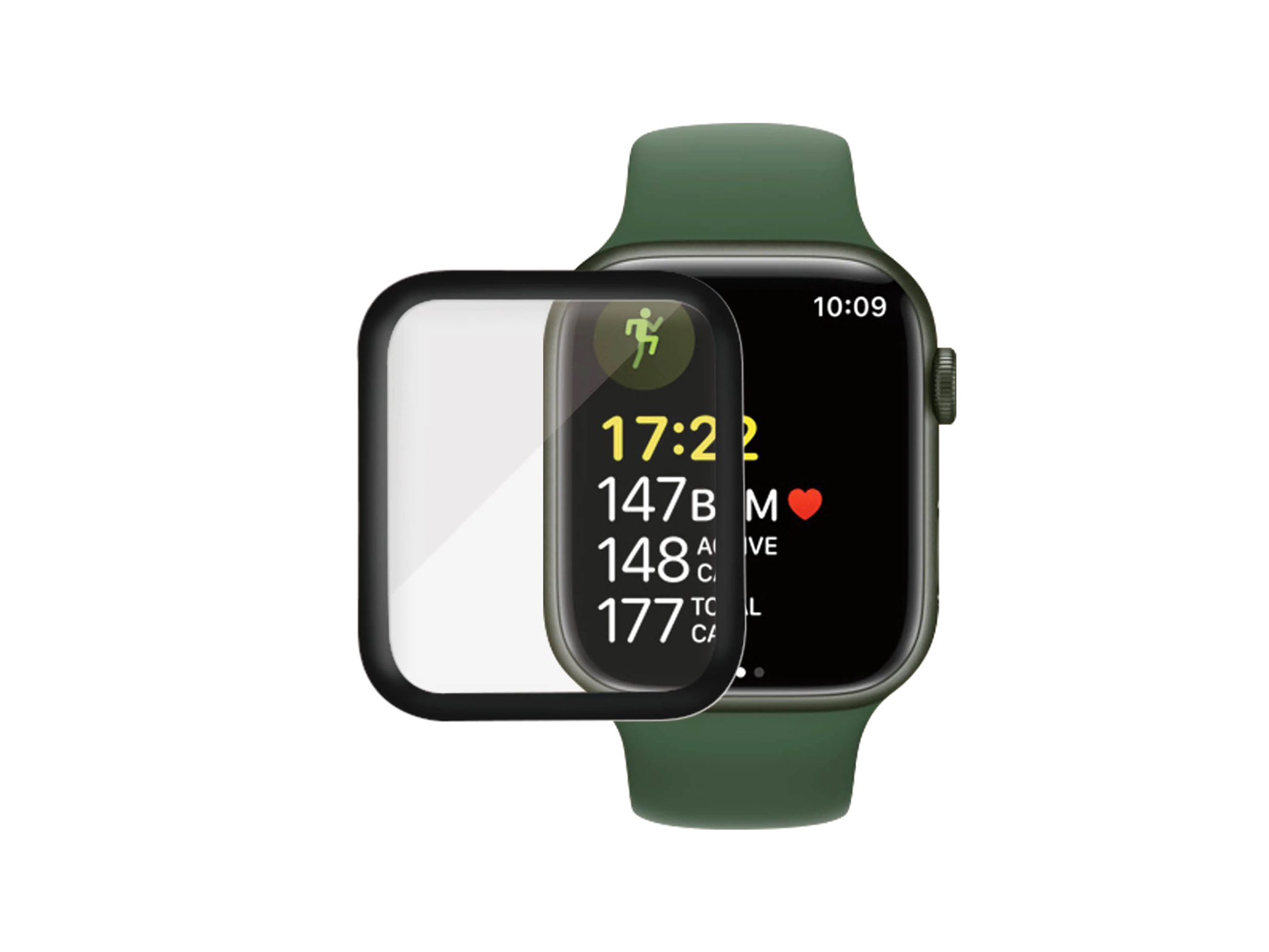 panzerglass apple watch