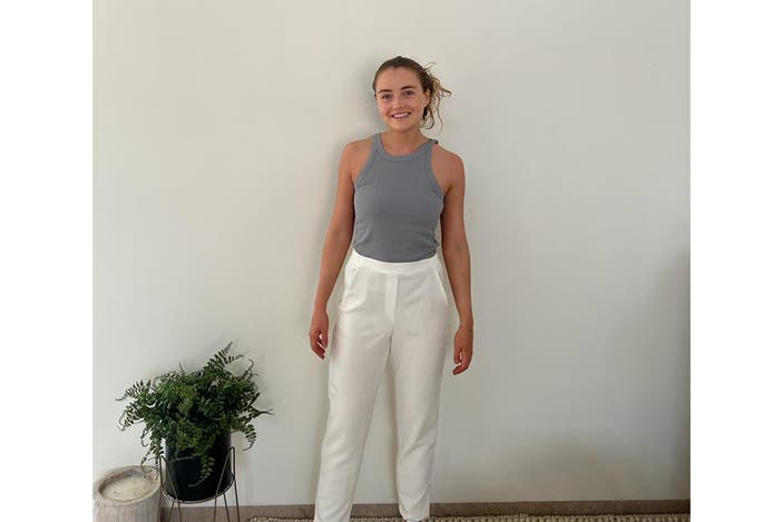 Intimissimi trousers with pockets