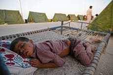 ‘I have never seen so many cases’: Volunteer doctors tackle horror of Pakistan flooding aftermath