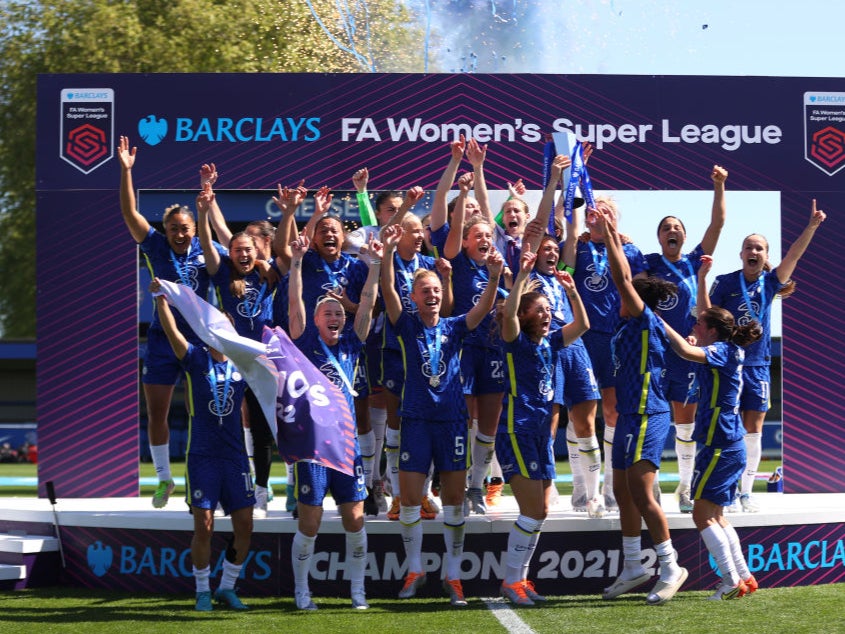 Women’s Super League preview: Can growth off the pitch be followed by another close title race? 