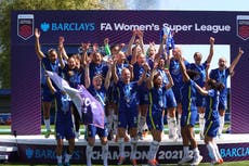 Women’s Super League preview: Can growth off the pitch be followed by another close title race?