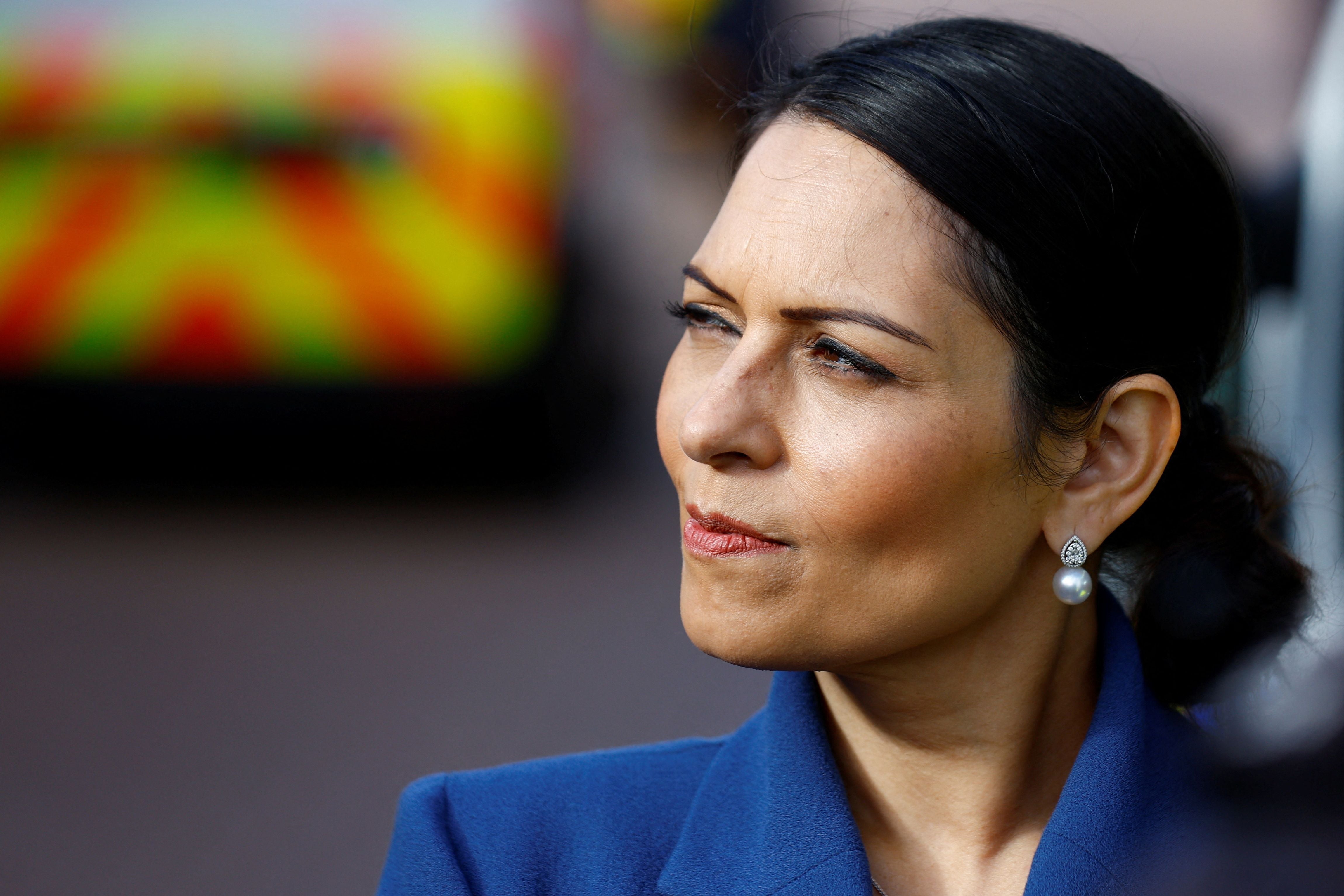 The concerns were highlighted during Priti Patel’s tenure as Home Secretary