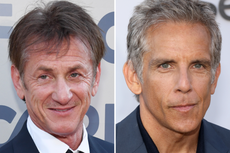 Sean Penn and Ben Stiller permanently banned from entering Russia over Ukraine support