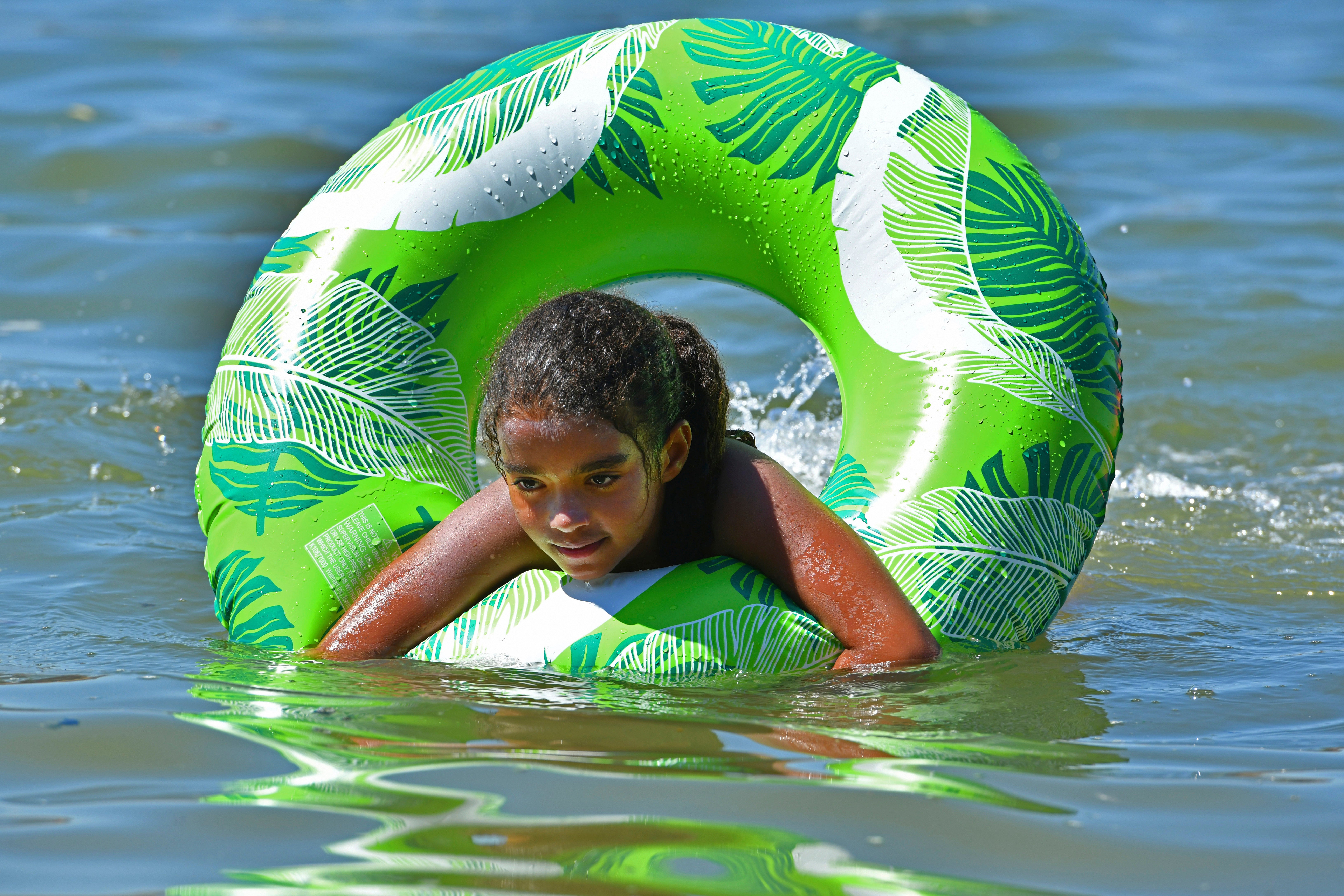 California Heat Wave