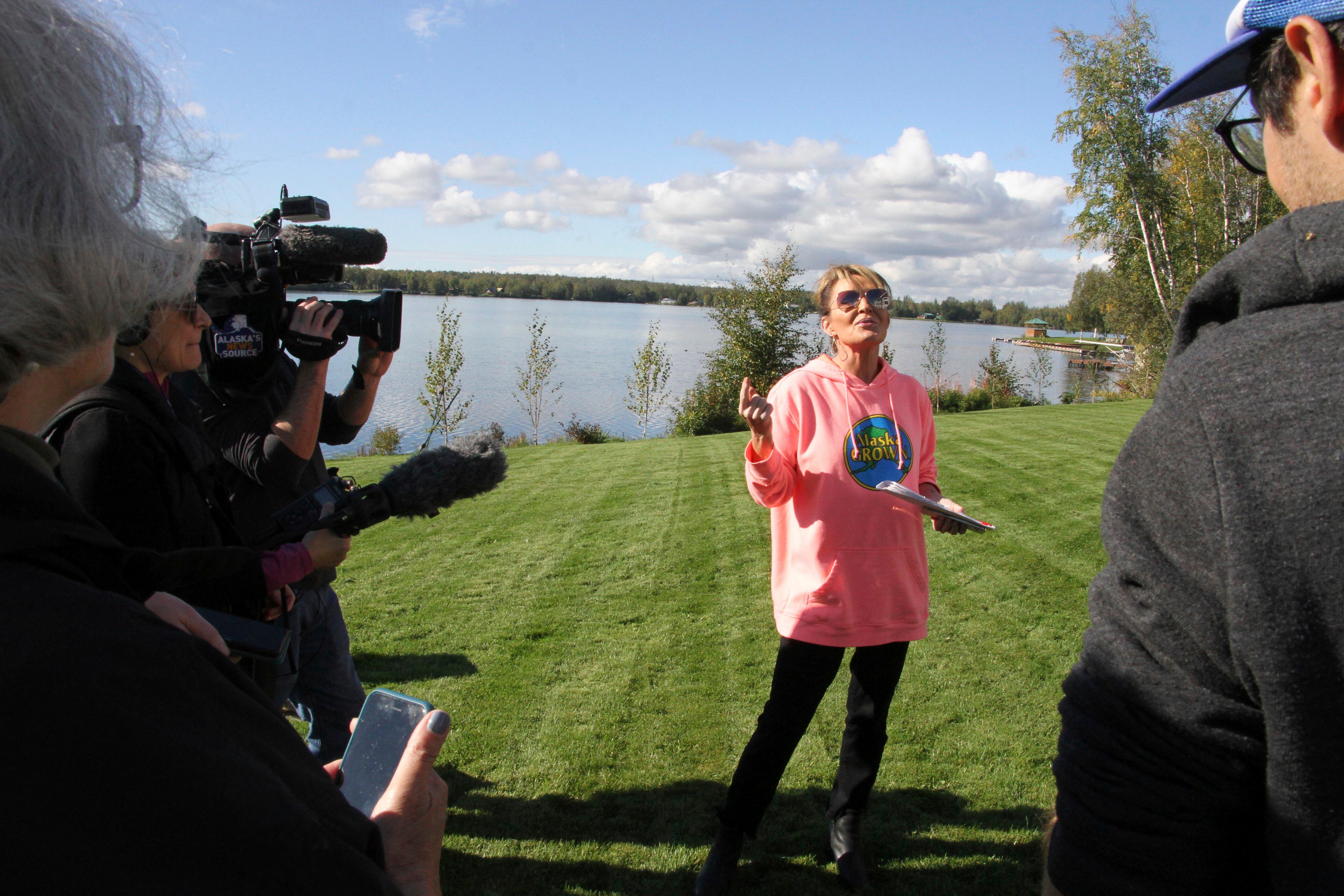 Election 2022 House Alaska