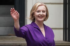 What has Liz Truss said about Scotland?