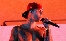 Justin Bieber urges fans to stand against racism during Justice World tour