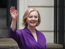 Liz Truss ‘plans £40bn energy bill package for businesses’