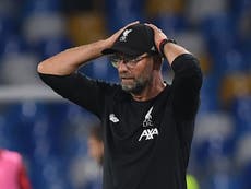 Liverpool begin ‘proper, proper challenge’ on European trip with unhappy memories