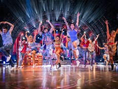 Strictly 2022: How much do pro dancers get paid? 