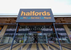 Halfords hit with fine for sending 500,000 unwanted marketing emails