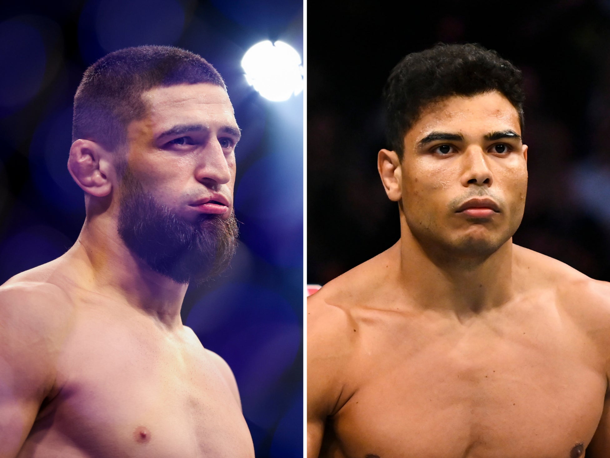 Khamzat Chimaev and Paulo Costa involved in altercation ahead of UFC 279